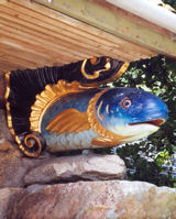 Galionsfigur - Scillies