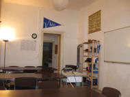 Unterrichtsraum f�r den Sportbootf�hrerschein - innen
