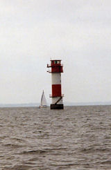 Leuchtturm Kalkgrund