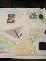 Navigation im Sportbootf�hrerschein See-Kurs