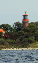 Leuchtturm Staberhuk