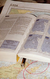 Navigation Sportseeschifferschein-Kurs