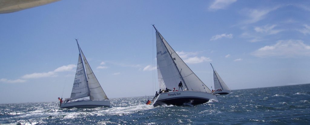 Maritime Literatur abzugeben