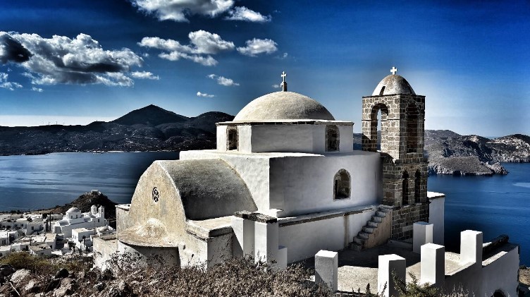 Segeln in den Kykladen 2024